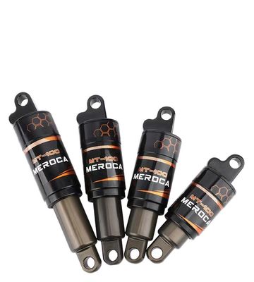 MEROCA MTB Achterste schokdemper 125/150/165/190mm 750/850/1000LBS Olieveer voor mountainbikes