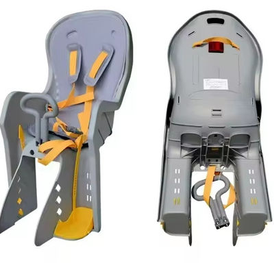 Plastic Shell Material Grote ruimte Kinder veiligheid fietsstoel Makkelijk te installeren voor kinderen