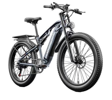 USA EU Warehouse F2 Volwassen Elektrische Moped met schijfrem en 36v 250w motorvermogen