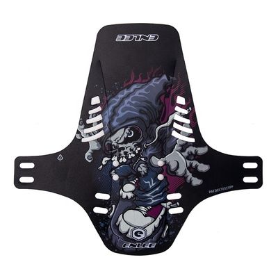 Nieuw ontworpen Mountain Bike Front Mud Guard geschikt voor universele fietsen