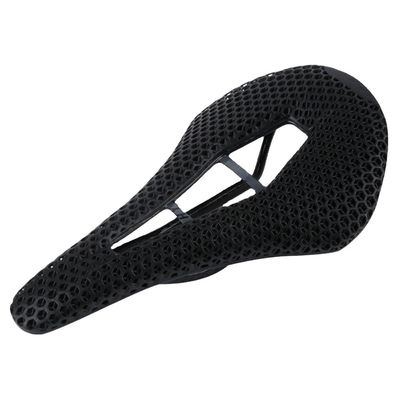 kwaliteit  Mountain Biking Essential 3D Printed Carbon Fiber Road Bike Saddle with Hollow Design fabriek