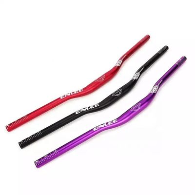 330g/353g Aluminium legering Fiets Handlebar 31.8*720/780mm voor Mountain Bike liefhebbers