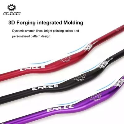330g/353g Aluminium legering Fiets Handlebar 31.8*720/780mm voor Mountain Bike liefhebbers
