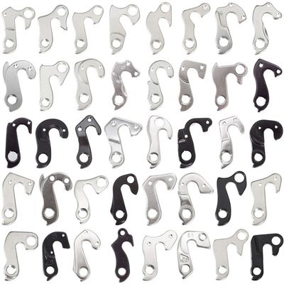 2022 Fietsraam hanger met legering fietsverander haak en fiets derailleur hanger