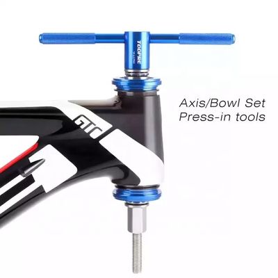 Toopre MTB Bike Headset Installatie Removal Tools voor onderste beugel Press-In