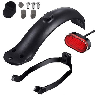 2022 Achterwiel Mudguard Kit voor elektrische scooters Professionele scooter accessoire