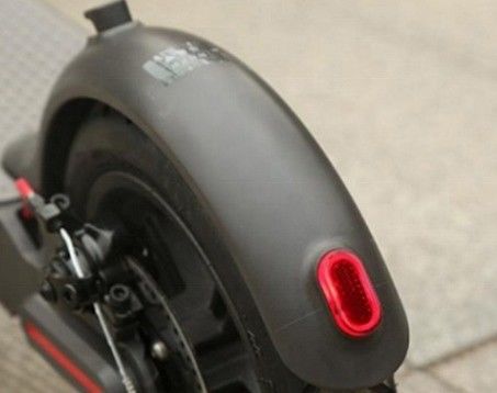 2022 Achterwiel Mudguard Kit voor elektrische scooters Professionele scooter accessoire