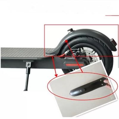 2022 Achterwiel Mudguard Kit voor elektrische scooters Professionele scooter accessoire