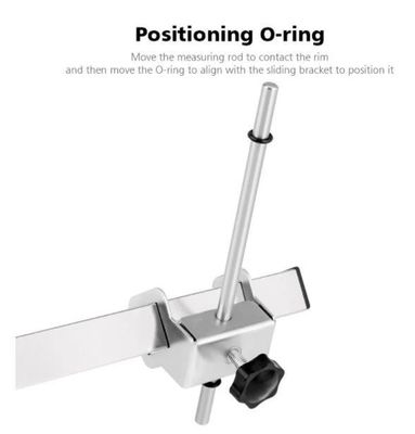 Fiets Derailleur Hanger Corrector Correctie achterste versnellingsbakken met Design Bike Repair Tool
