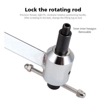 Fiets Derailleur Hanger Corrector Correctie achterste versnellingsbakken met Design Bike Repair Tool