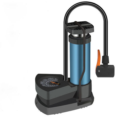 Hoogdruk Schrader-klepvoetpomp voor autofiets Elektrische motorfiets