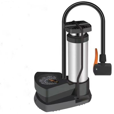 Hoogdruk Schrader-klepvoetpomp voor autofiets Elektrische motorfiets