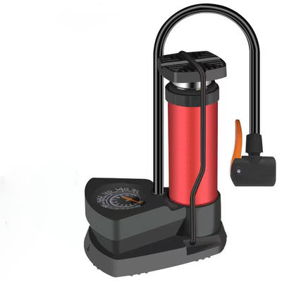 Hoogdruk Schrader-klepvoetpomp voor autofiets Elektrische motorfiets