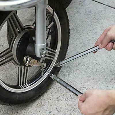 Aluminium legering krabbelstaaf Het handgereedschap voor het vervangen van elektrische scooterbanden