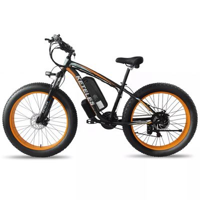 1000W motor 18AH batterij 26&quot; dikke band elektrische fiets bereik per vermogen 31 60 km EU Stock