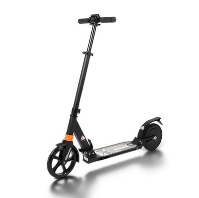 Volwassene 8 inch vouwbare snelle e-scooter met achterste schijfrem en 2-3 uur oplaadtijd