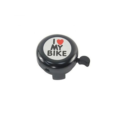 Bevestigingsmethode Schroefbevestiging Mountain Bike Bell Cute Bike Horn Metal Bicycle Bell