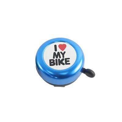 Bevestigingsmethode Schroefbevestiging Mountain Bike Bell Cute Bike Horn Metal Bicycle Bell