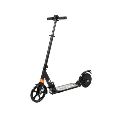 Volwassene 8 inch vouwbare snelle e-scooter met achterste schijfrem en 2-3 uur oplaadtijd