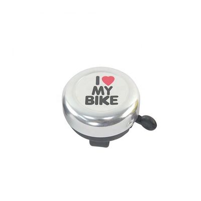 Bevestigingsmethode Schroefbevestiging Mountain Bike Bell Cute Bike Horn Metal Bicycle Bell