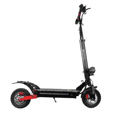 10/11 Inch 48V 60V 1000W 2000W High Power High Speed Cross-Country Elektrische scooter