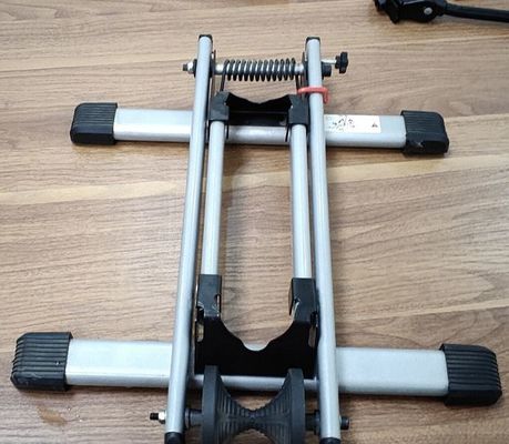 52cm*46cm*42cm Draagbaar Opvouwbaar Fietsrek Fiets Parkeerrek Fietsopslagstand