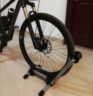 52cm*46cm*42cm Draagbaar Opvouwbaar Fietsrek Fiets Parkeerrek Fietsopslagstand