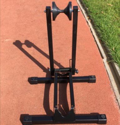 52cm*46cm*42cm Draagbaar Opvouwbaar Fietsrek Fiets Parkeerrek Fietsopslagstand