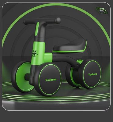 Maximale snelheid >3,6 km/h Hoogteverstelbare balansfiets voor kinderen met opvouwbaar stuur