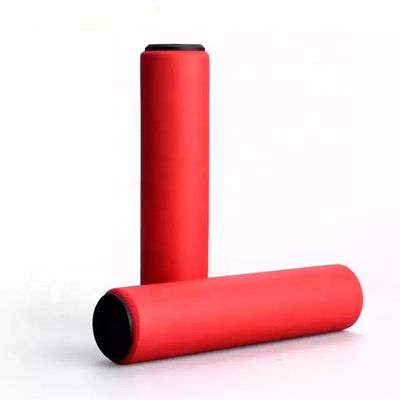 Mountainbike accessoires Anti-slip siliconen handgrepen met 22,2 mm binnenopening
