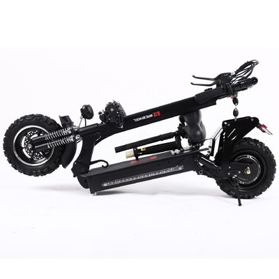 1200W Motor Off-road E-Wheel scooter voor volwassenen vouwontwerp en lithiumbatterie