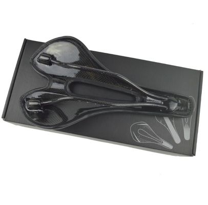 Lichte 139g Full Carbon Fiber fiets kussen voor alle seizoenen MTB Road Bike Seat