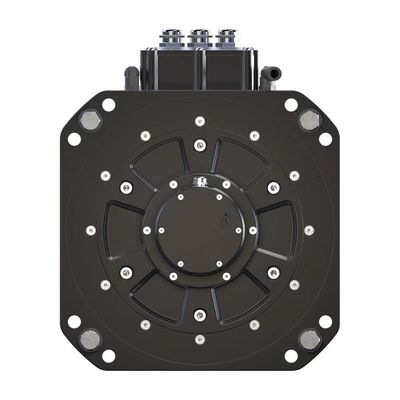 60V 26" DC borstelloze watergekoelde synchrone driefase motor voor elektrische hybride fiets