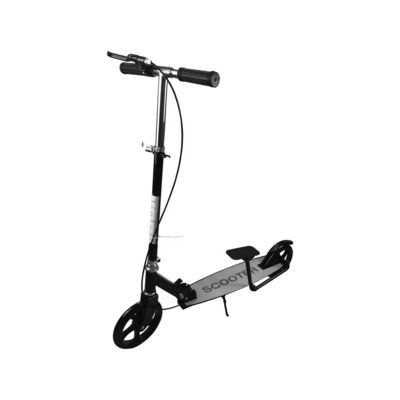 2022 vouwbare rubber wielen volwassen stunt scooter draagbare kick scooter twee wielen stijl