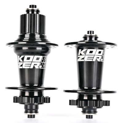 Koozer nieuwste XM490Pro 72 klikken 4 lager 6 poten 32H Mtb CNC Mountain Bike Disc Hub