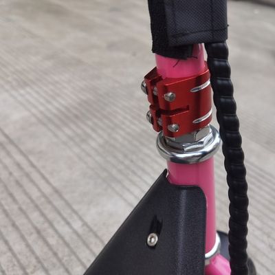 8 inch elektrische scooter met mand en stoel Maximale snelheid 15km/h Bereik per lading 8-10KM