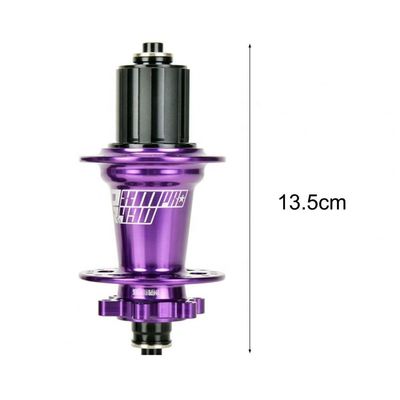 Voorpositie 32 gaten 4 lagers Koozer XM490PRO fietshub voor mountain road bikes
