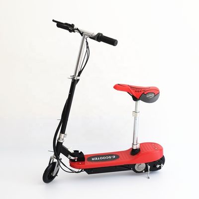 15km/h Maximale snelheid Meerdere kleuren Leuke mini elektrische fiets kleine surfer vouw scooter voor kinderen
