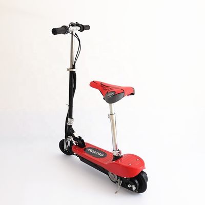 15km/h Maximale snelheid Meerdere kleuren Leuke mini elektrische fiets kleine surfer vouw scooter voor kinderen