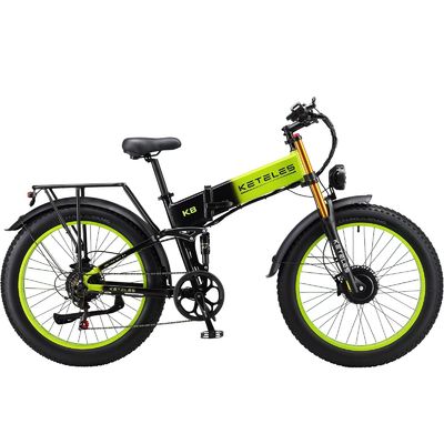 SHIMANO Front Derailleur 26 inch elektrische stadsfiets met verwijderbare lithiumbatterie