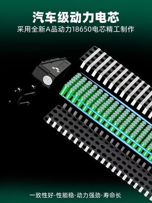 High Capacity Folding Bike Charger 36V 10.4Ah/14Ah 2A Vervanging voor ANCHEER Ebike