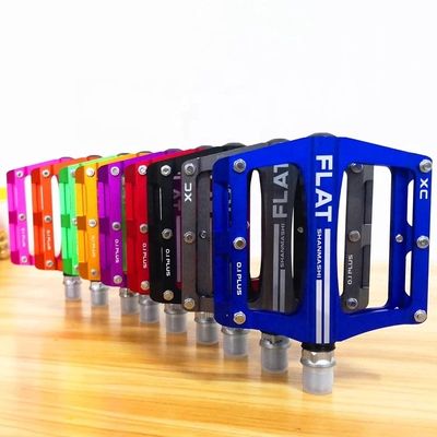 8 Kleurplatform Alloy Road Bike Pedals De ultieme keuze voor MTB-liefhebbers