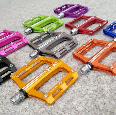 8 Kleurplatform Alloy Road Bike Pedals De ultieme keuze voor MTB-liefhebbers