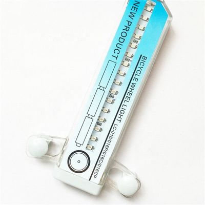 32 LED Flash Spoke Light Lamp voor 24 inch Wheel Battery Powered Outdoor Cycling Lights