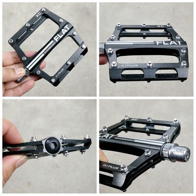 8 Kleurplatform Alloy Road Bike Pedals De ultieme keuze voor MTB-liefhebbers