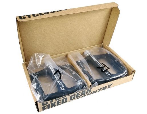 8 Kleurplatform Alloy Road Bike Pedals De ultieme keuze voor MTB-liefhebbers