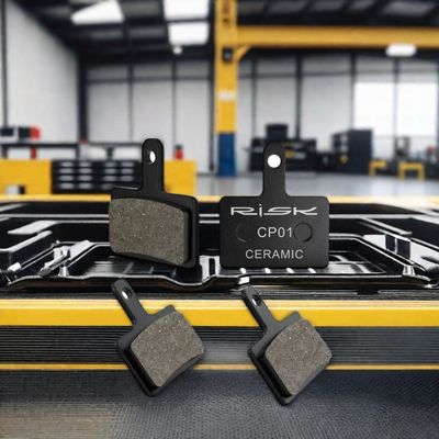 RISK MTB Fiets schijferremen Keramische hydraulische rem voor Shimano B01S M315 355 395