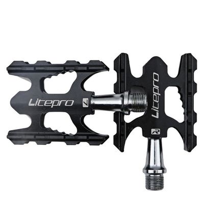 Lageren met DU-ultra-licht Lageren met MTB weg vouwfiets CNC voetpedaal 2021 Product
