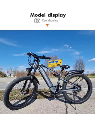 USA EU Warehouse F2 Volwassen Elektrische Moped met schijfrem en 36v 250w motorvermogen