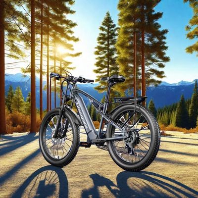 USA EU Warehouse F2 Volwassen Elektrische Moped met schijfrem en 36v 250w motorvermogen